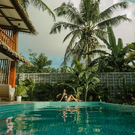Domu Mia Villa Siargao General Luna  Extérieur photo