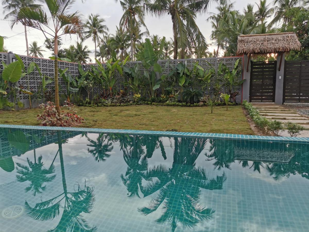 Domu Mia Villa Siargao General Luna  Extérieur photo