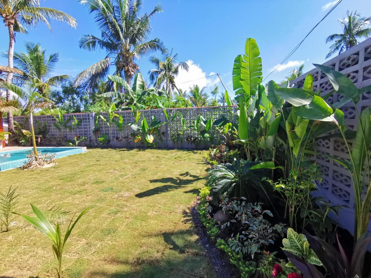 Domu Mia Villa Siargao General Luna  Extérieur photo