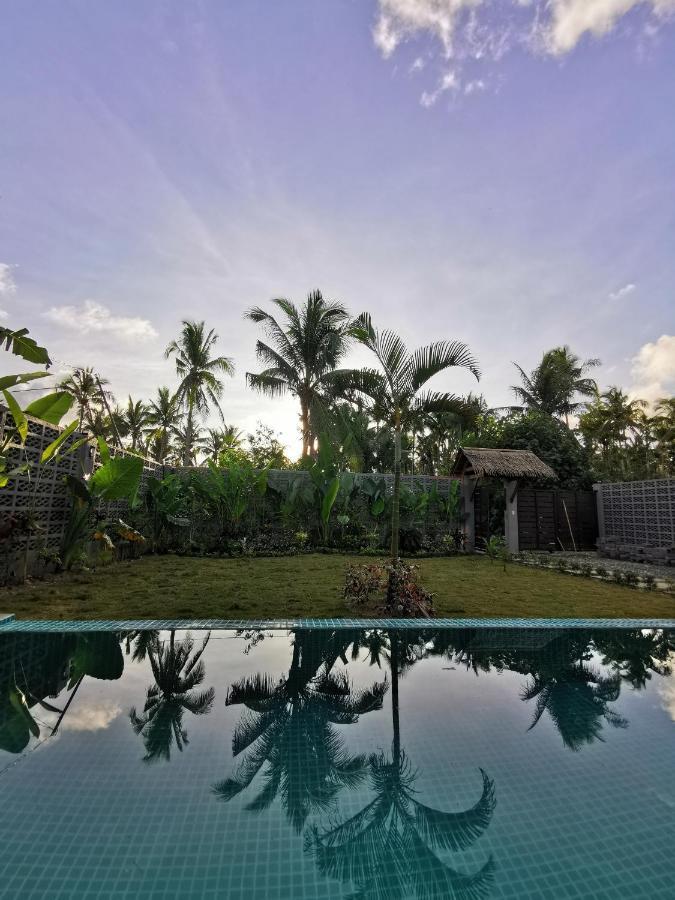 Domu Mia Villa Siargao General Luna  Extérieur photo