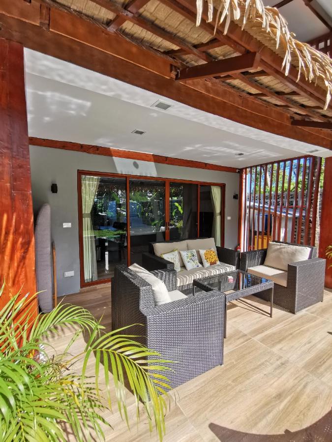 Domu Mia Villa Siargao General Luna  Extérieur photo
