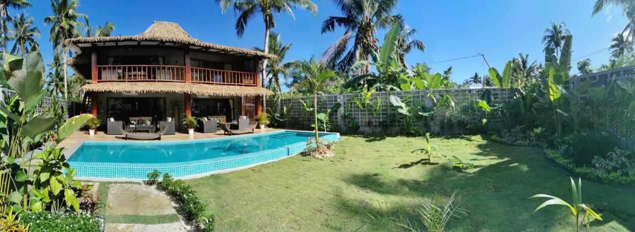 Domu Mia Villa Siargao General Luna  Extérieur photo