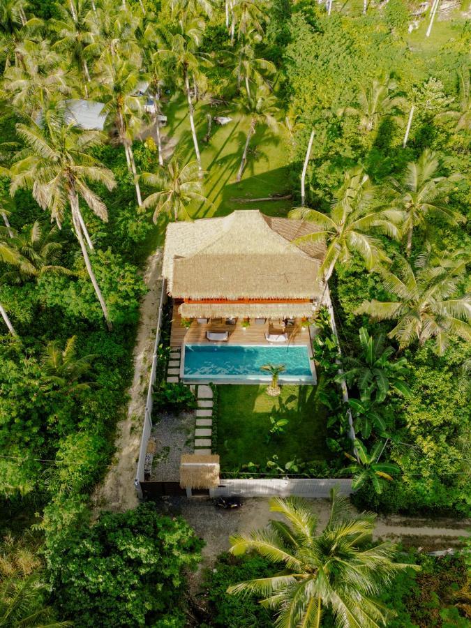 Domu Mia Villa Siargao General Luna  Extérieur photo