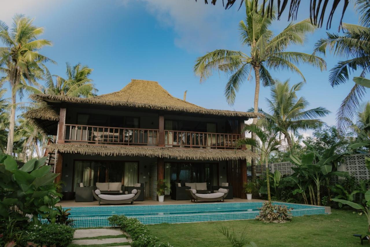 Domu Mia Villa Siargao General Luna  Extérieur photo