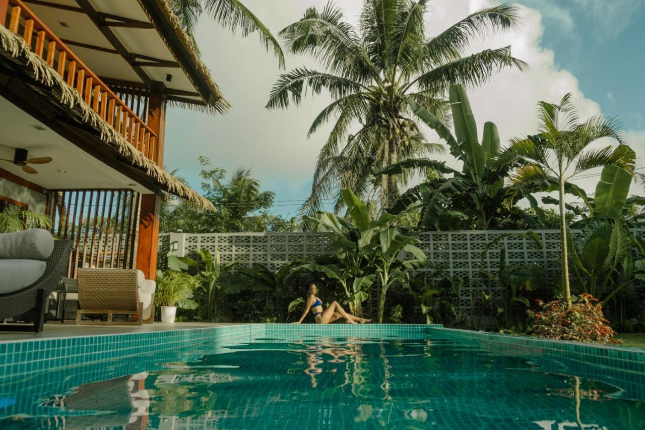 Domu Mia Villa Siargao General Luna  Extérieur photo