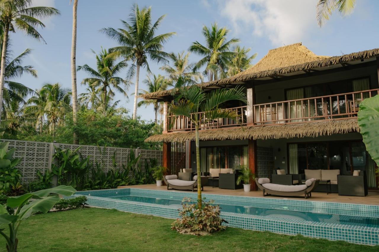 Domu Mia Villa Siargao General Luna  Extérieur photo