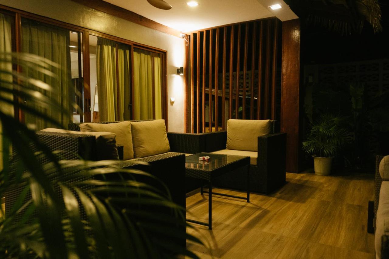 Domu Mia Villa Siargao General Luna  Extérieur photo