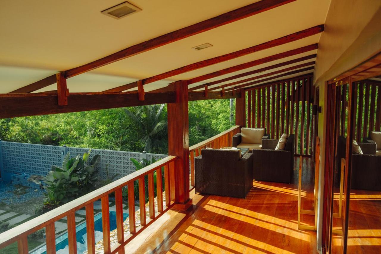 Domu Mia Villa Siargao General Luna  Extérieur photo