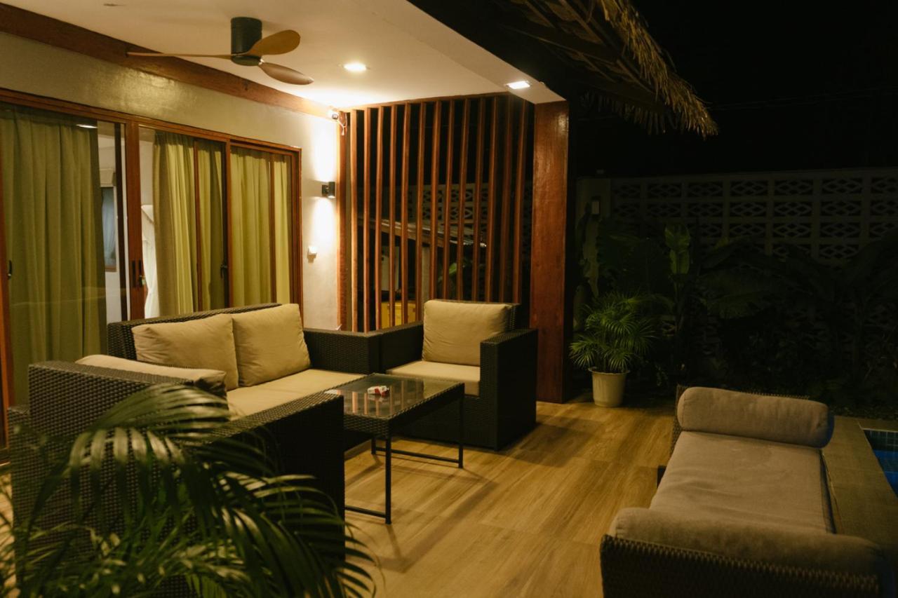 Domu Mia Villa Siargao General Luna  Extérieur photo