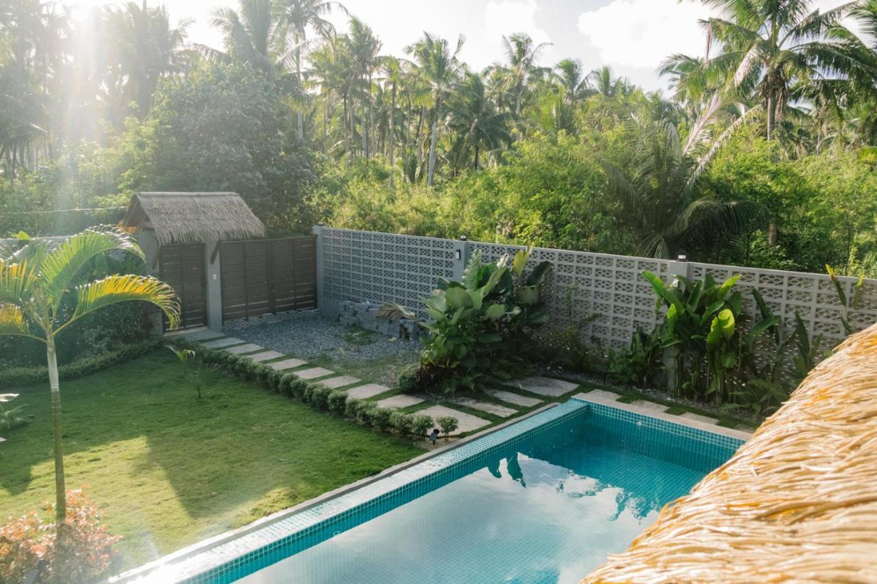 Domu Mia Villa Siargao General Luna  Extérieur photo