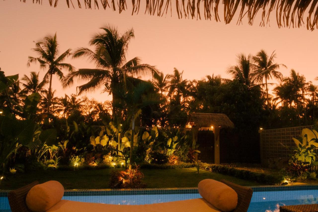 Domu Mia Villa Siargao General Luna  Extérieur photo