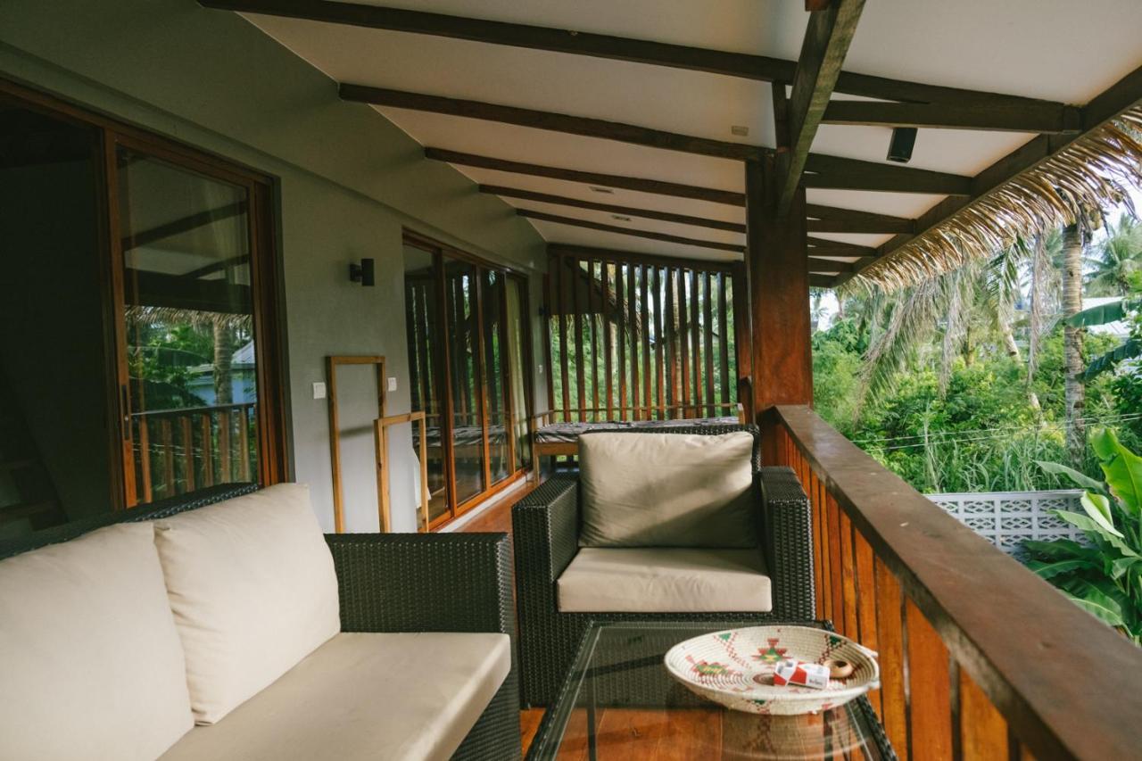 Domu Mia Villa Siargao General Luna  Extérieur photo