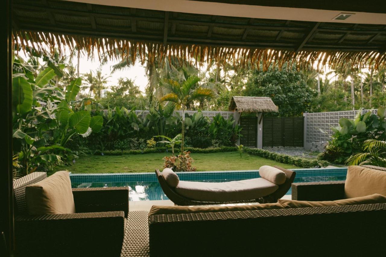 Domu Mia Villa Siargao General Luna  Extérieur photo