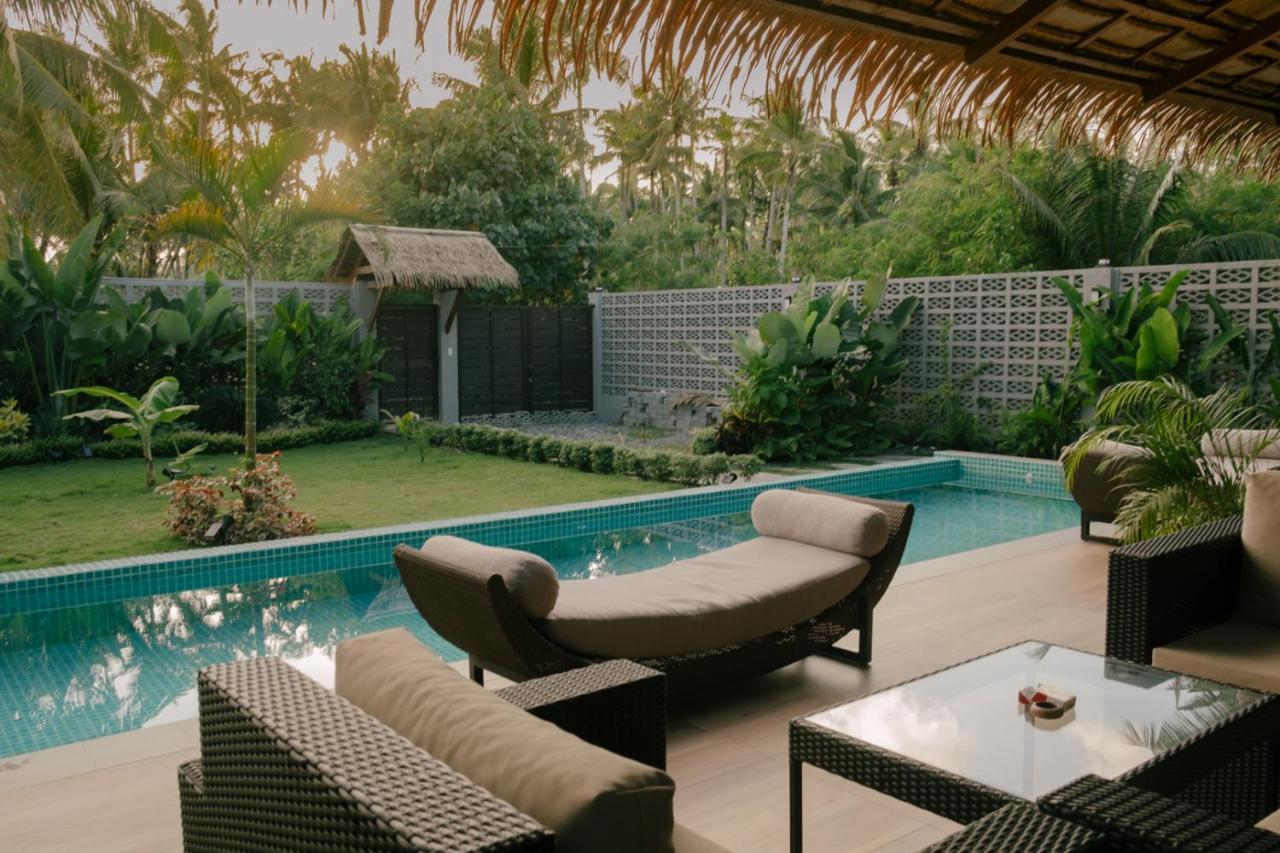 Domu Mia Villa Siargao General Luna  Extérieur photo