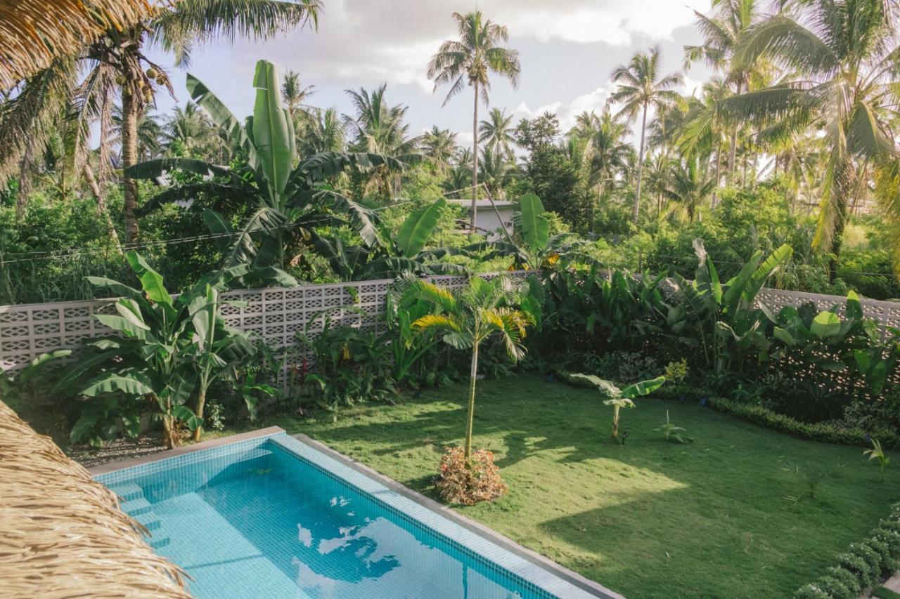 Domu Mia Villa Siargao General Luna  Extérieur photo