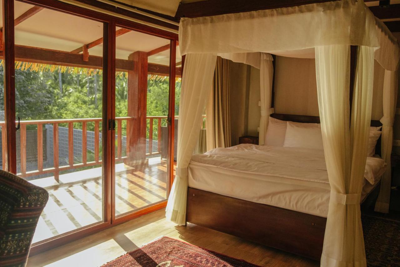 Domu Mia Villa Siargao General Luna  Extérieur photo