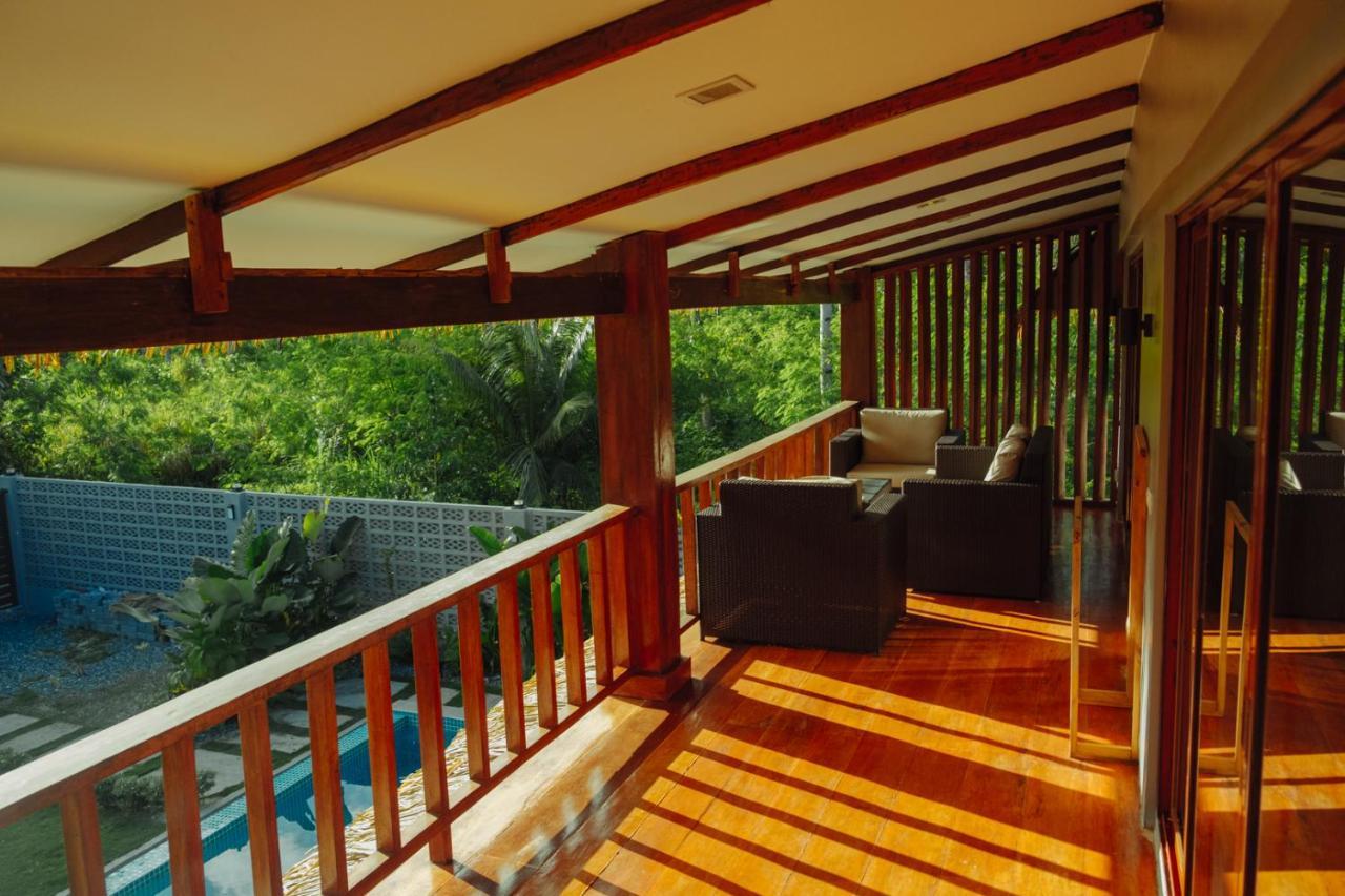 Domu Mia Villa Siargao General Luna  Extérieur photo