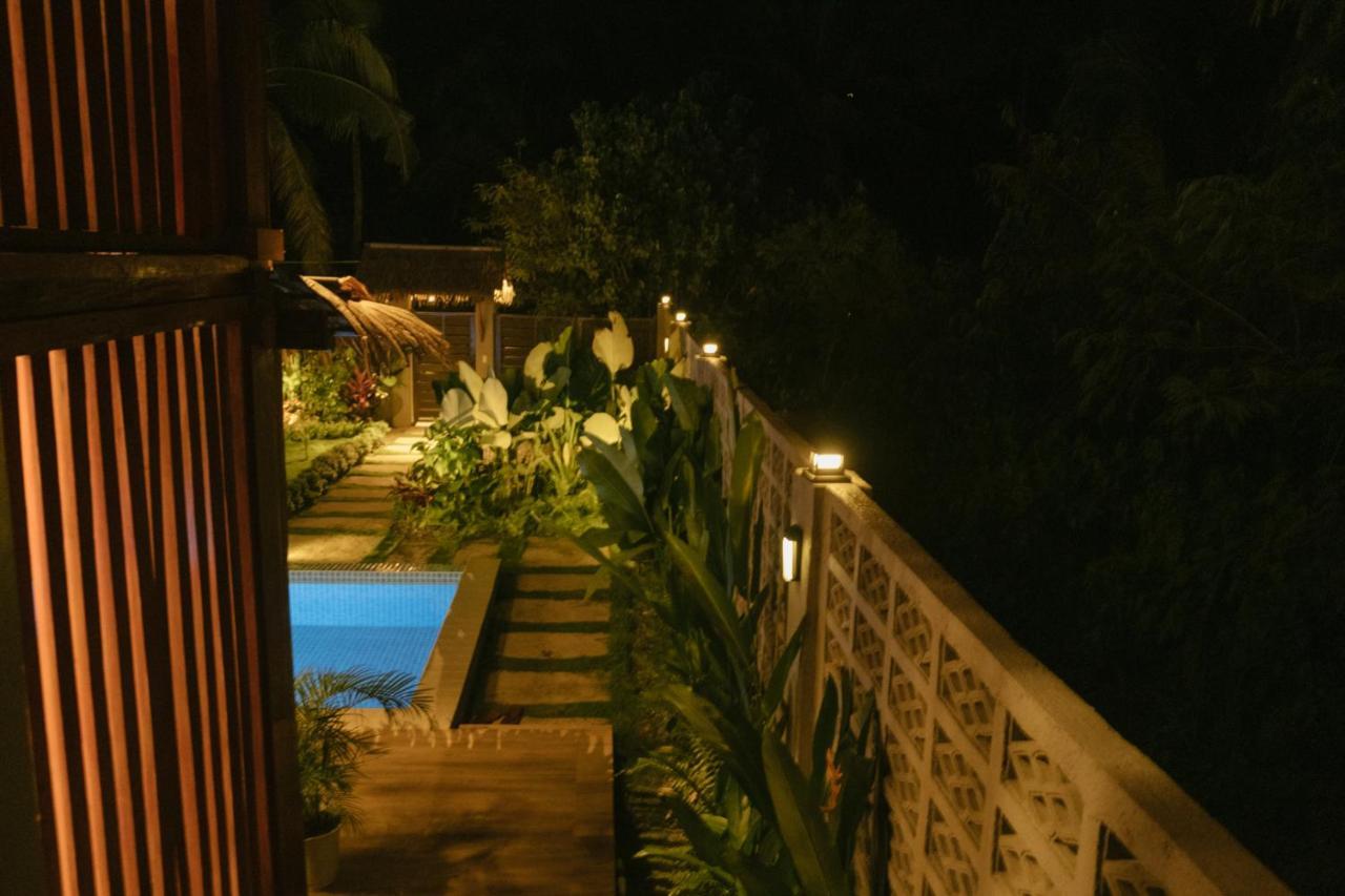 Domu Mia Villa Siargao General Luna  Extérieur photo