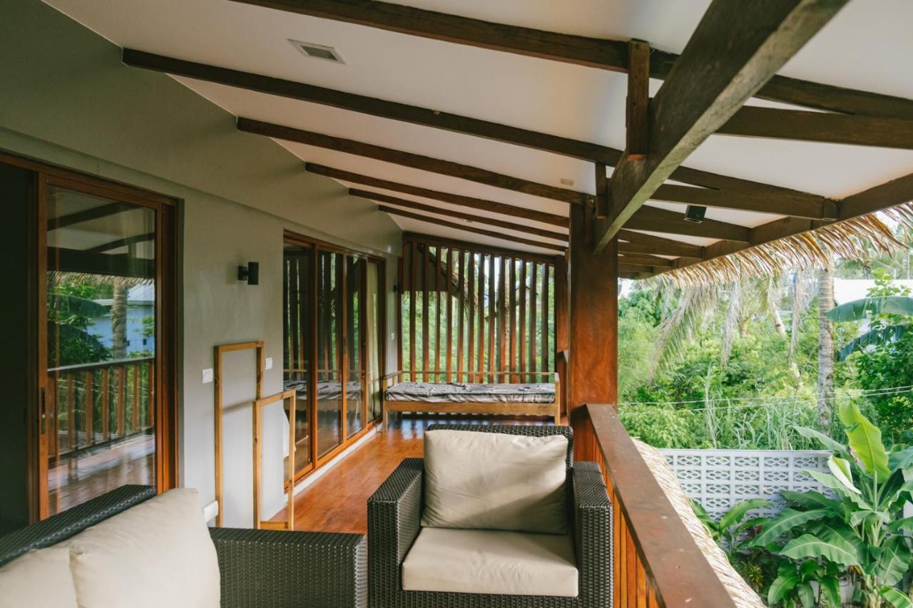Domu Mia Villa Siargao General Luna  Extérieur photo