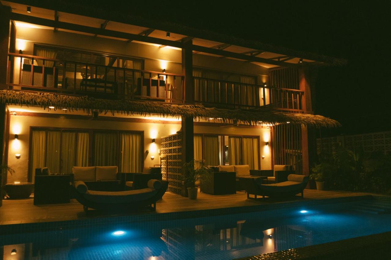 Domu Mia Villa Siargao General Luna  Extérieur photo