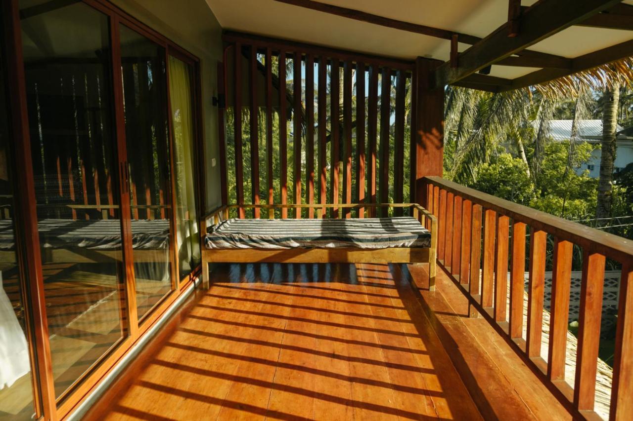 Domu Mia Villa Siargao General Luna  Extérieur photo