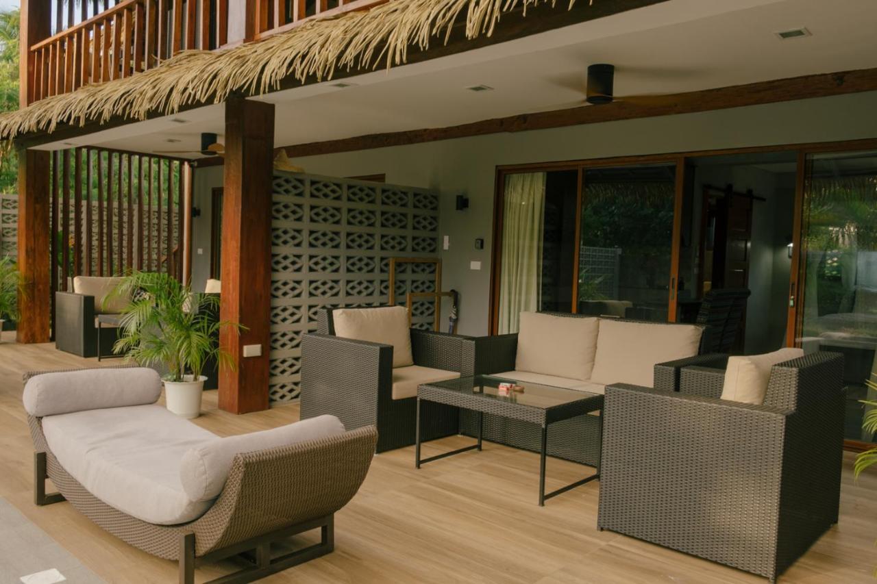 Domu Mia Villa Siargao General Luna  Extérieur photo