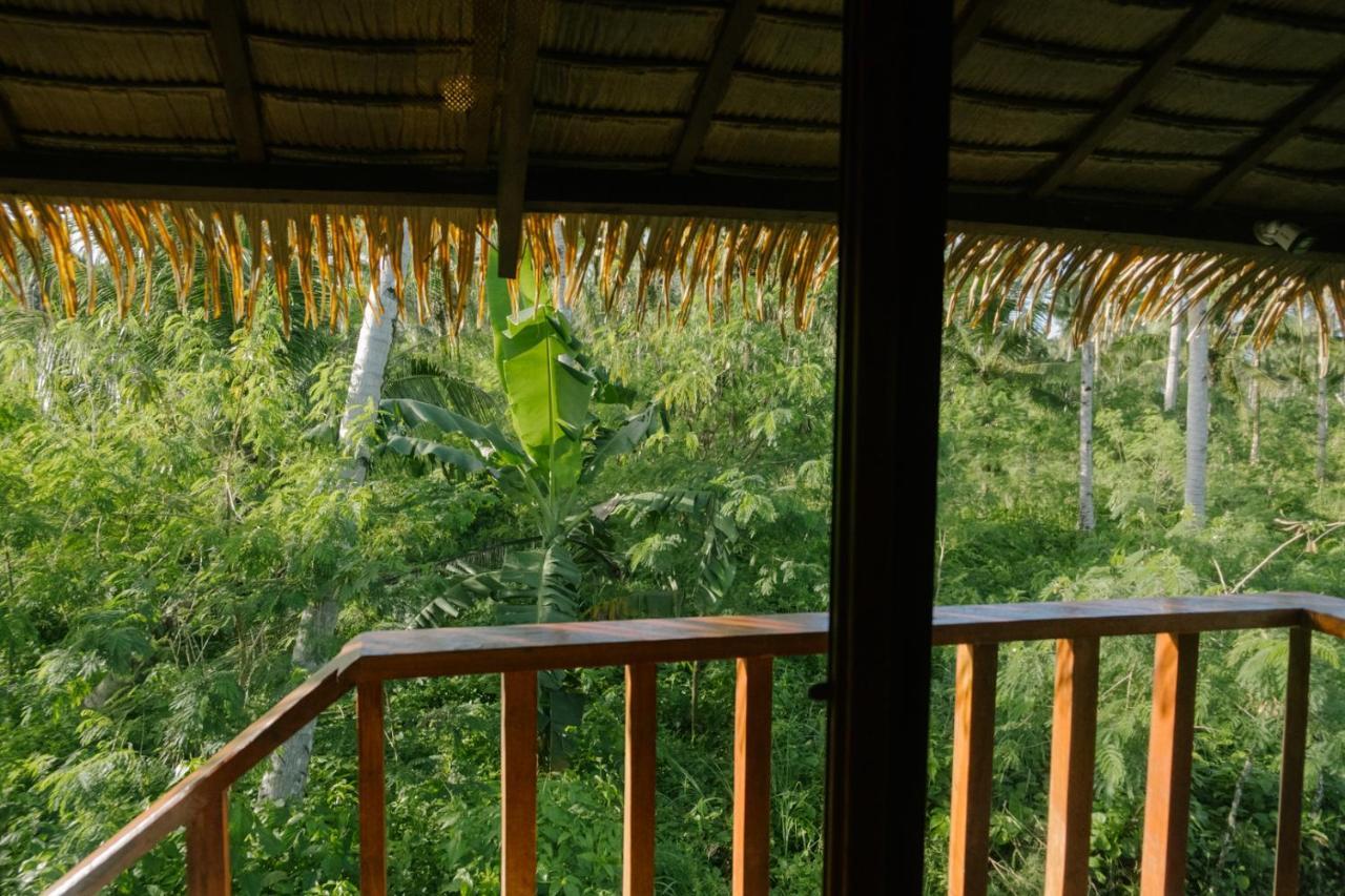 Domu Mia Villa Siargao General Luna  Extérieur photo