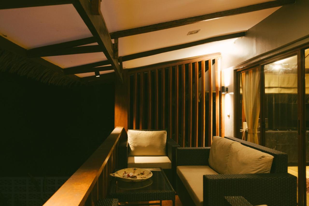 Domu Mia Villa Siargao General Luna  Extérieur photo