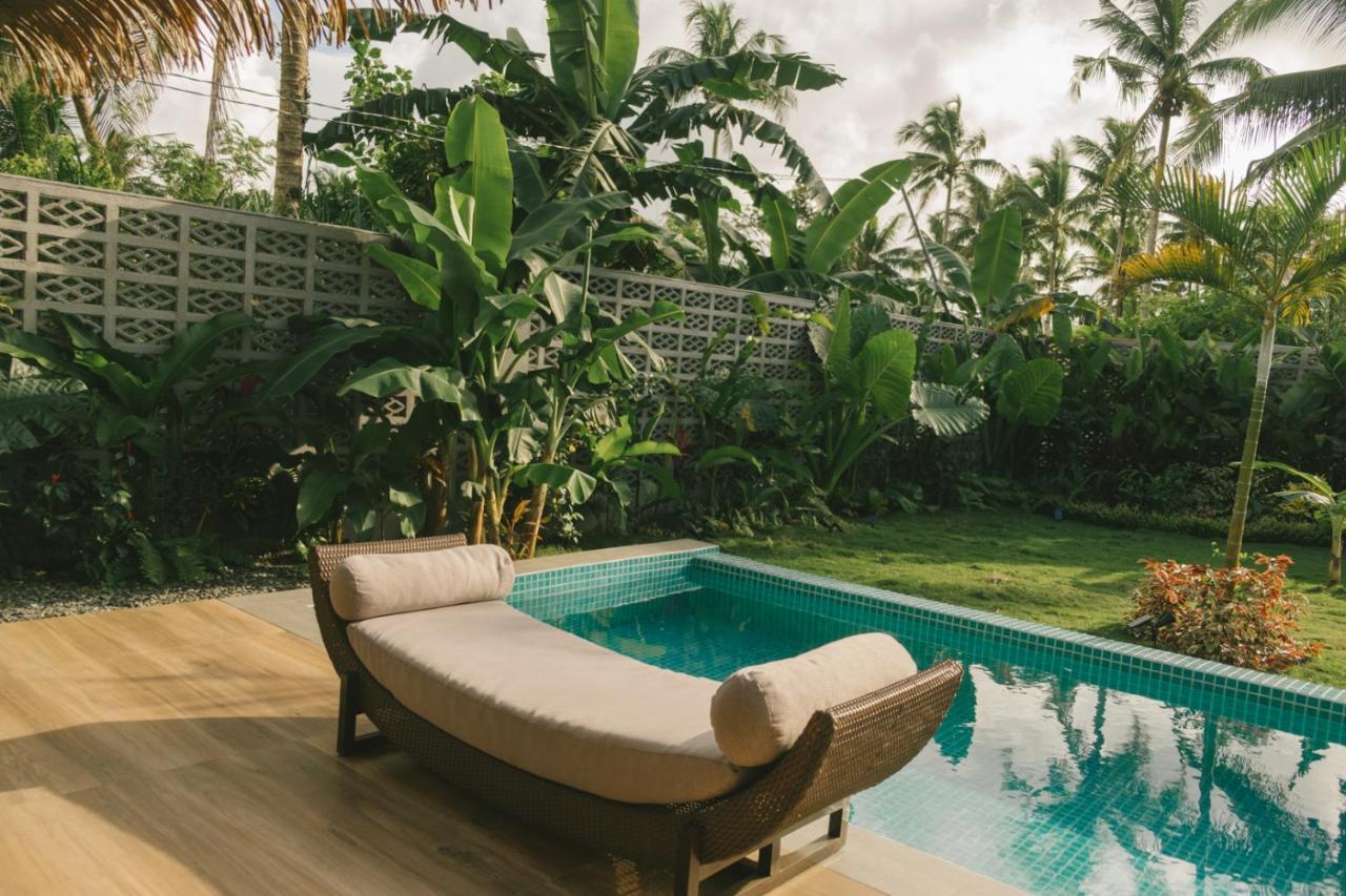 Domu Mia Villa Siargao General Luna  Extérieur photo