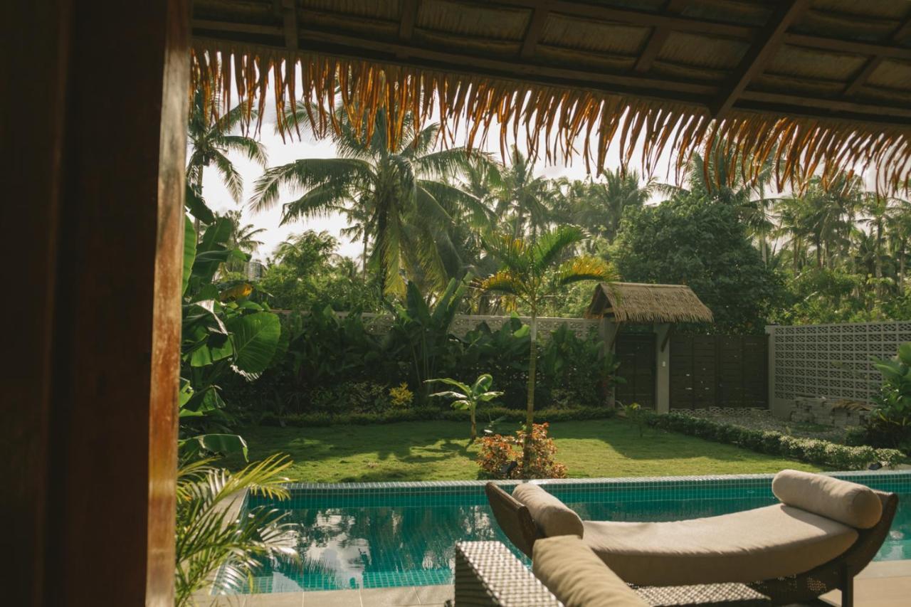 Domu Mia Villa Siargao General Luna  Extérieur photo