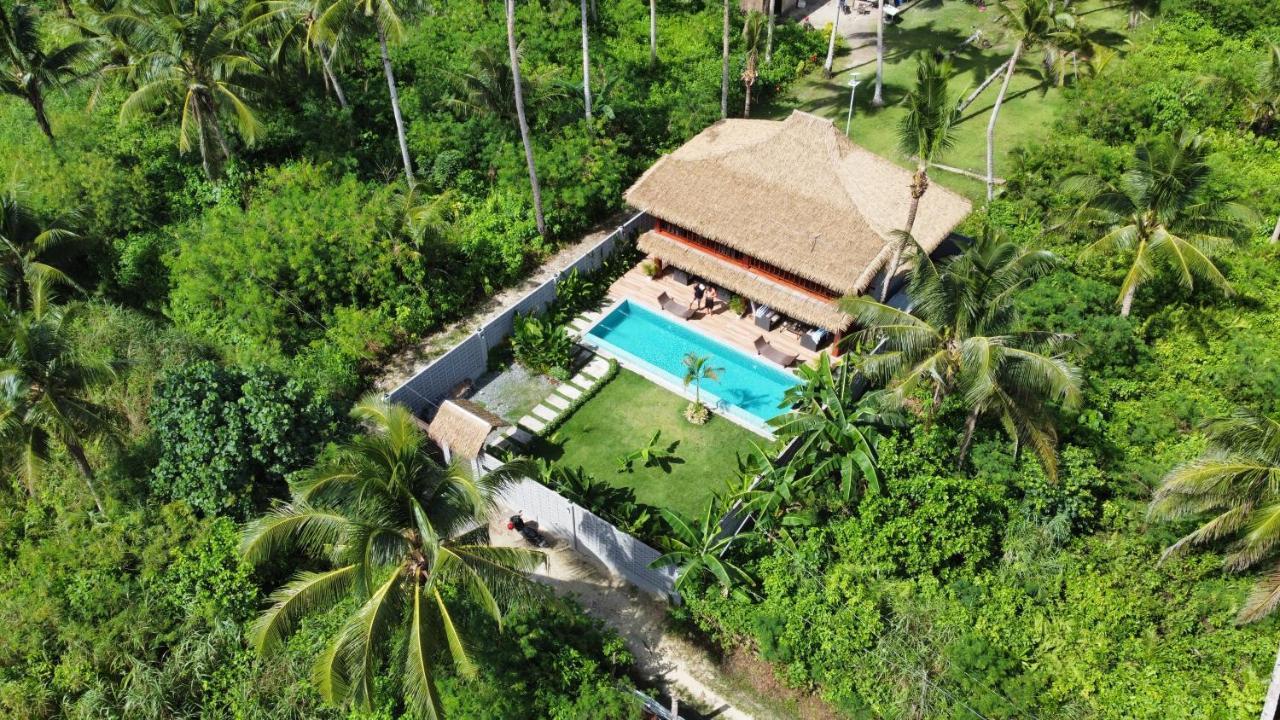 Domu Mia Villa Siargao General Luna  Extérieur photo